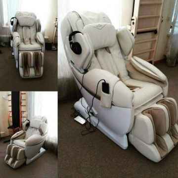 Отзыв о массажном кресле Cassada Skyliner (Наталья Лукина, г. Томск)